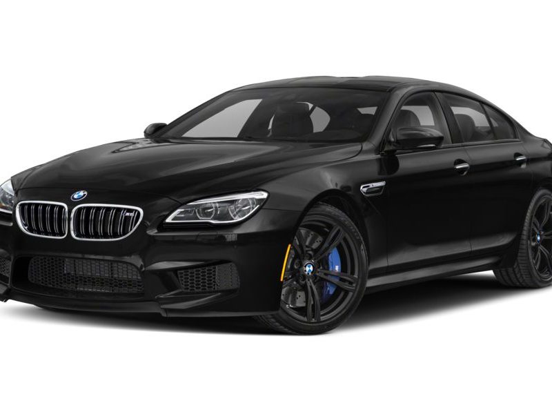 2019 BMW M6 Gran Coupe